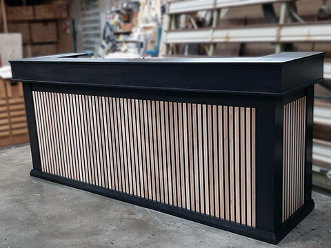 Voorbar vertical 265