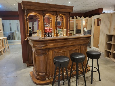 Complete Bar Victorian 200