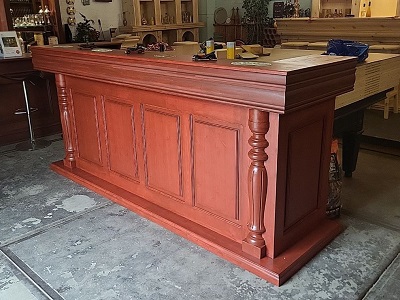 Voorbar Design 260