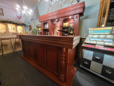 Complete bar Design 260