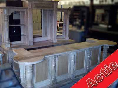 rondebar aanbieding