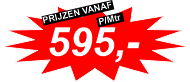 prijzen vanaf 595