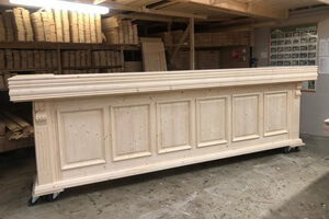 Werkplaats KROON Barbouw