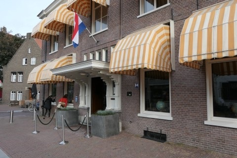 Bar Hotel de Wereld